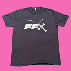 Fast & Furious The Finale Part 1 T-Shirt Size XL